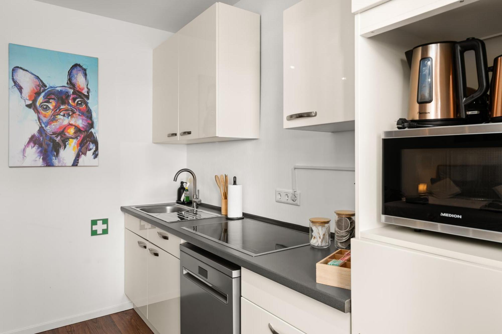 Mola Apartments-Apartment Im Herdecker Zentrum Fuer 3 Gaeste-Gratis Parkplatz-Highspeed Wlan-Auch Fuer Langzeit Geeignet Exteriör bild
