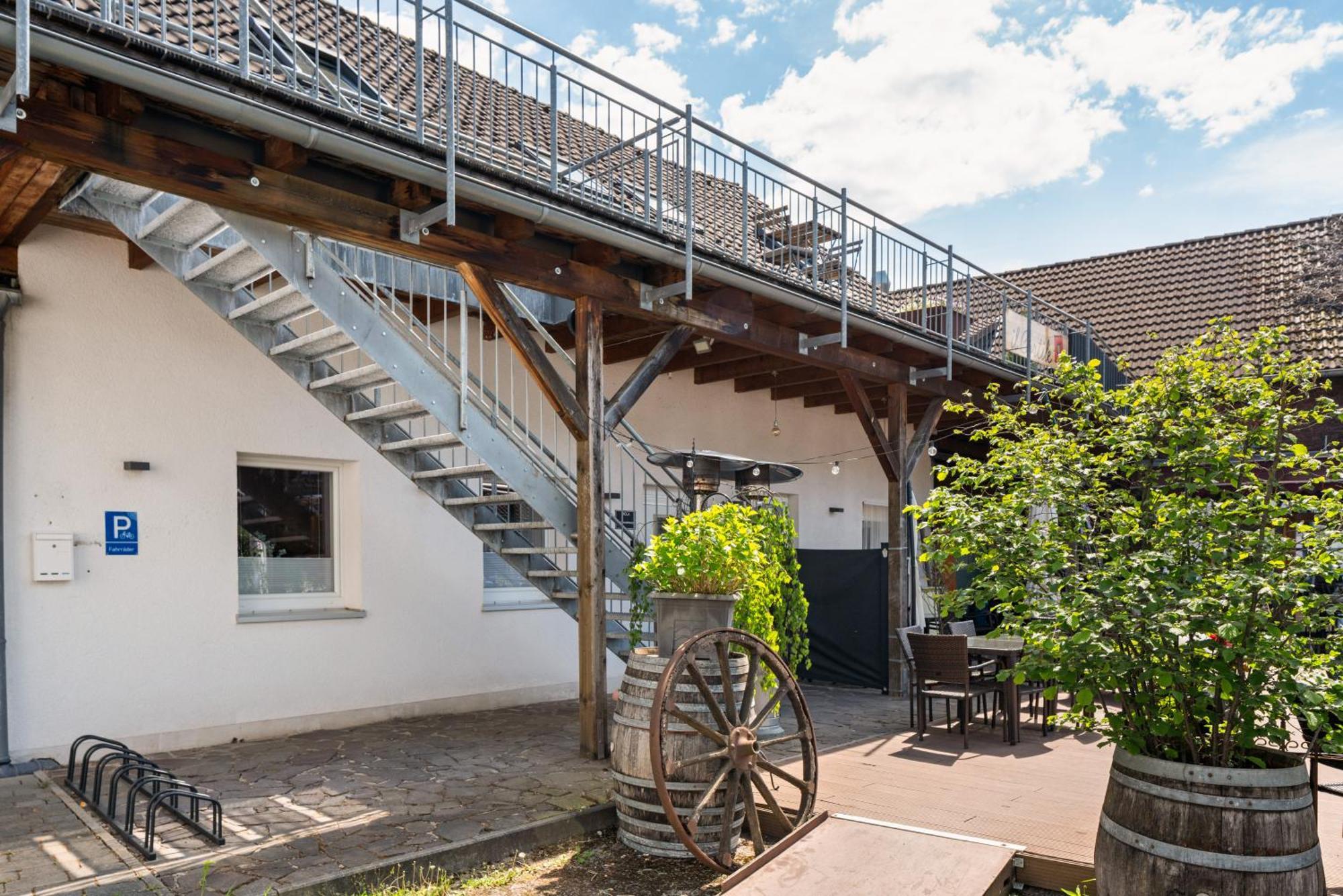 Mola Apartments-Apartment Im Herdecker Zentrum Fuer 3 Gaeste-Gratis Parkplatz-Highspeed Wlan-Auch Fuer Langzeit Geeignet Exteriör bild